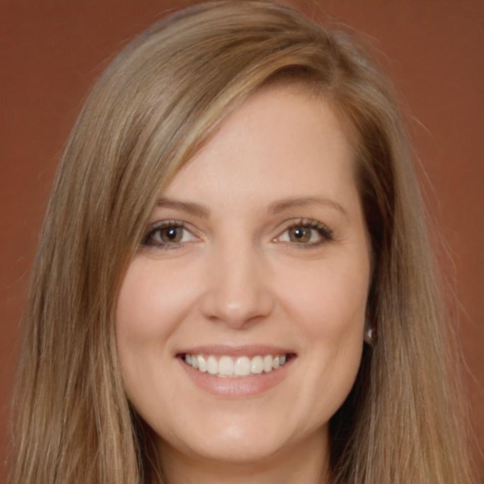 Team member portrait